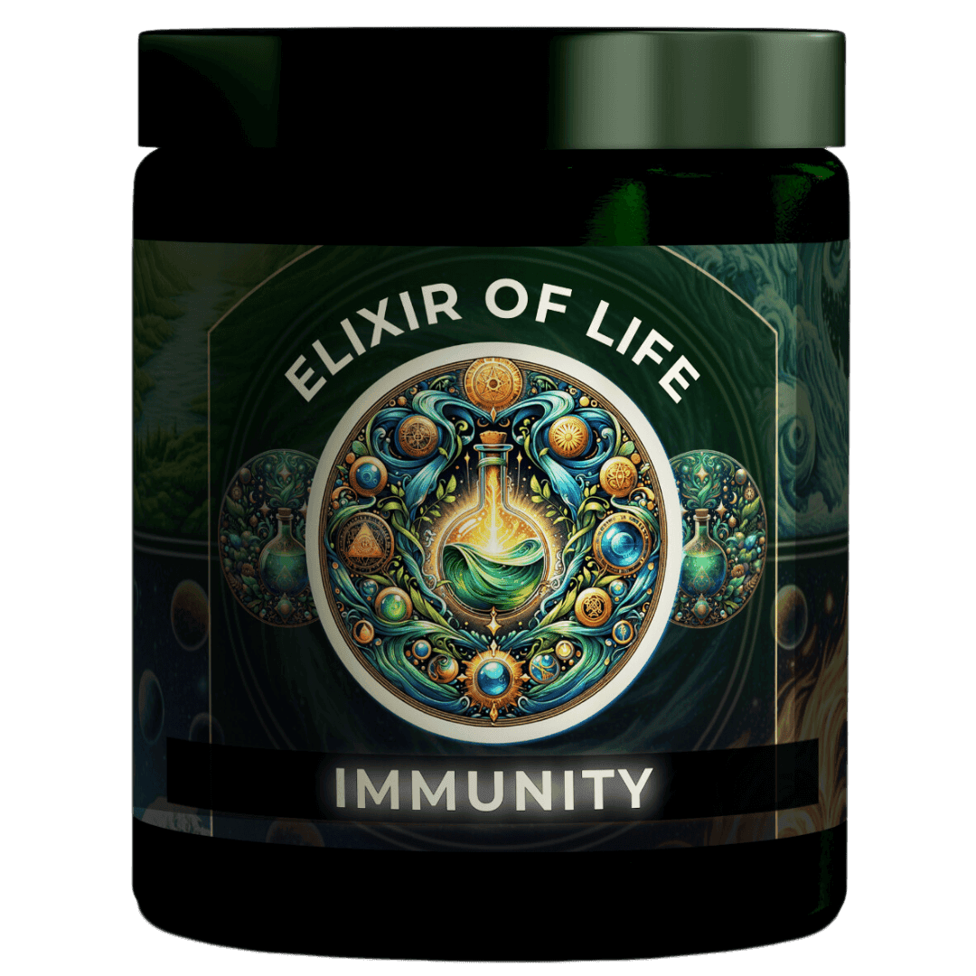 Elixir Of Life Immunity