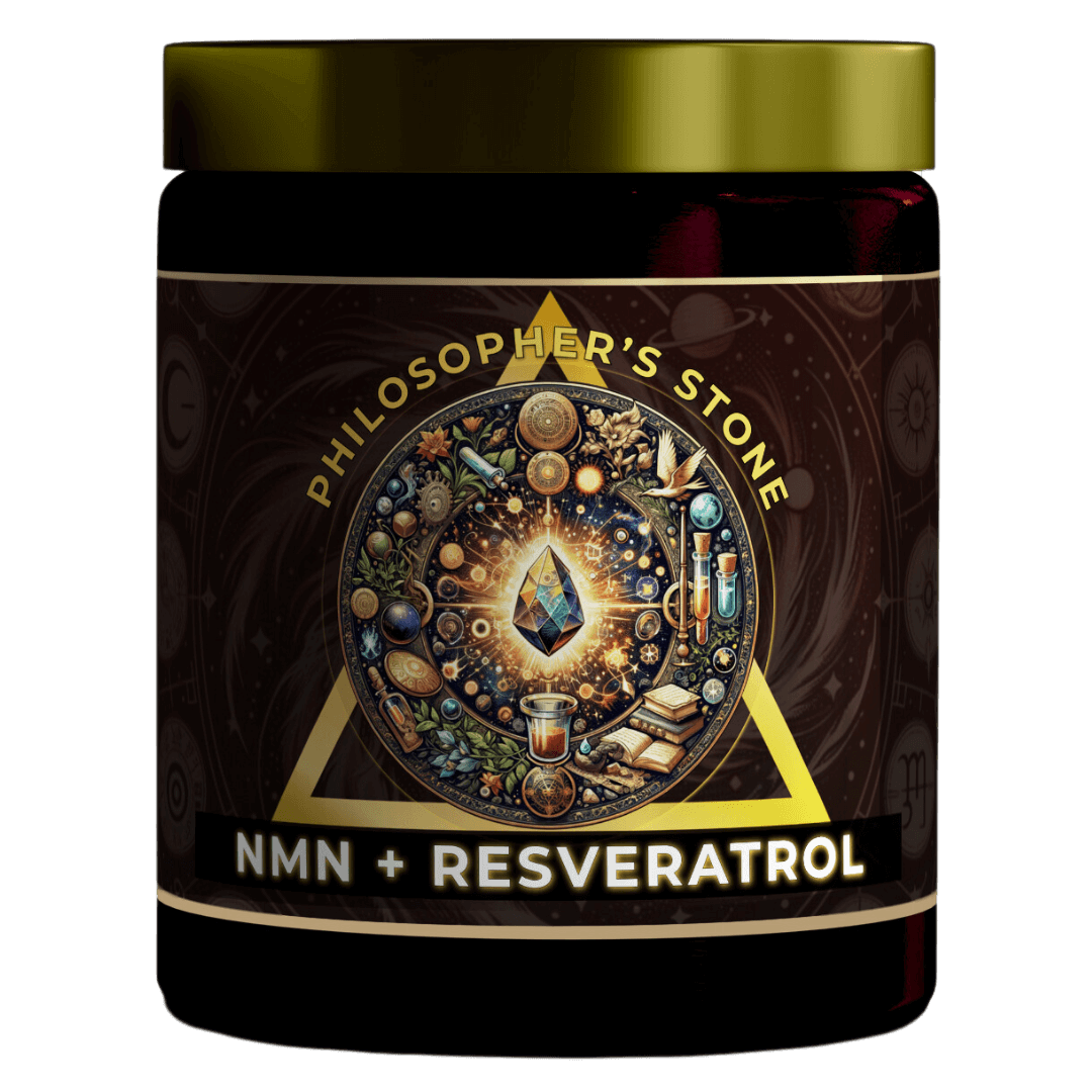 Philosopher's Stone NMN & Resveratrol