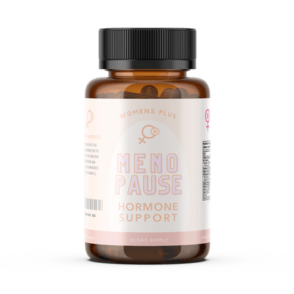 Menopause Hormone Support