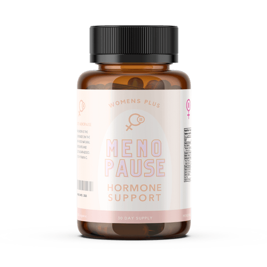Menopause Hormone Support
