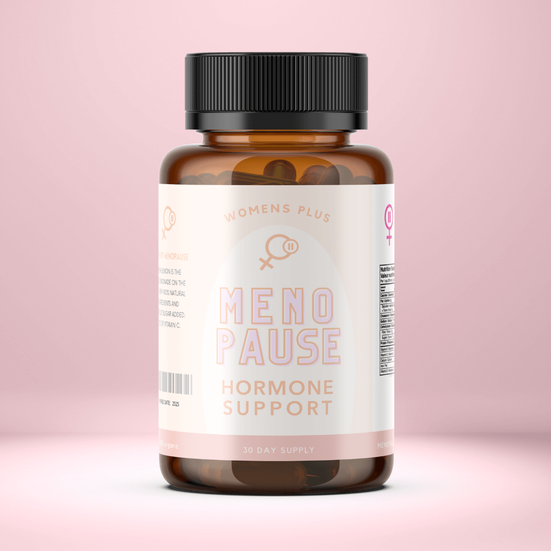 Menopause Hormone Support