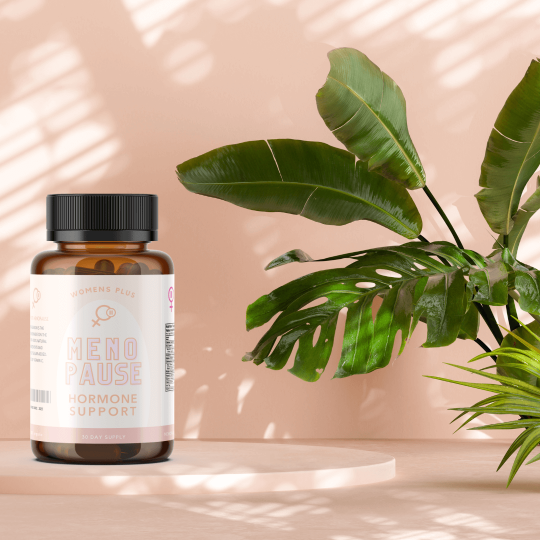 Menopause Hormone Support