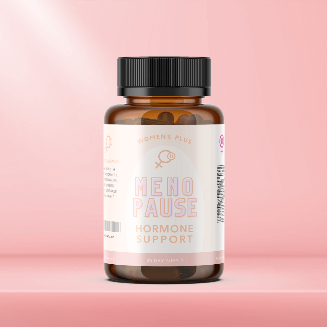 Menopause Hormone Support