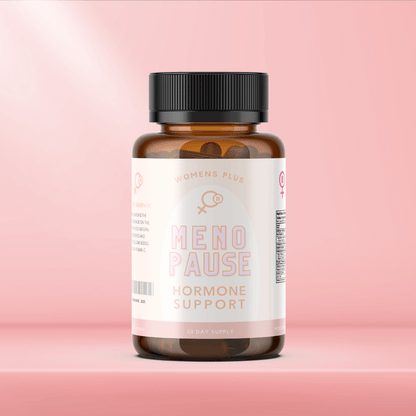 Menopause Hormone Support