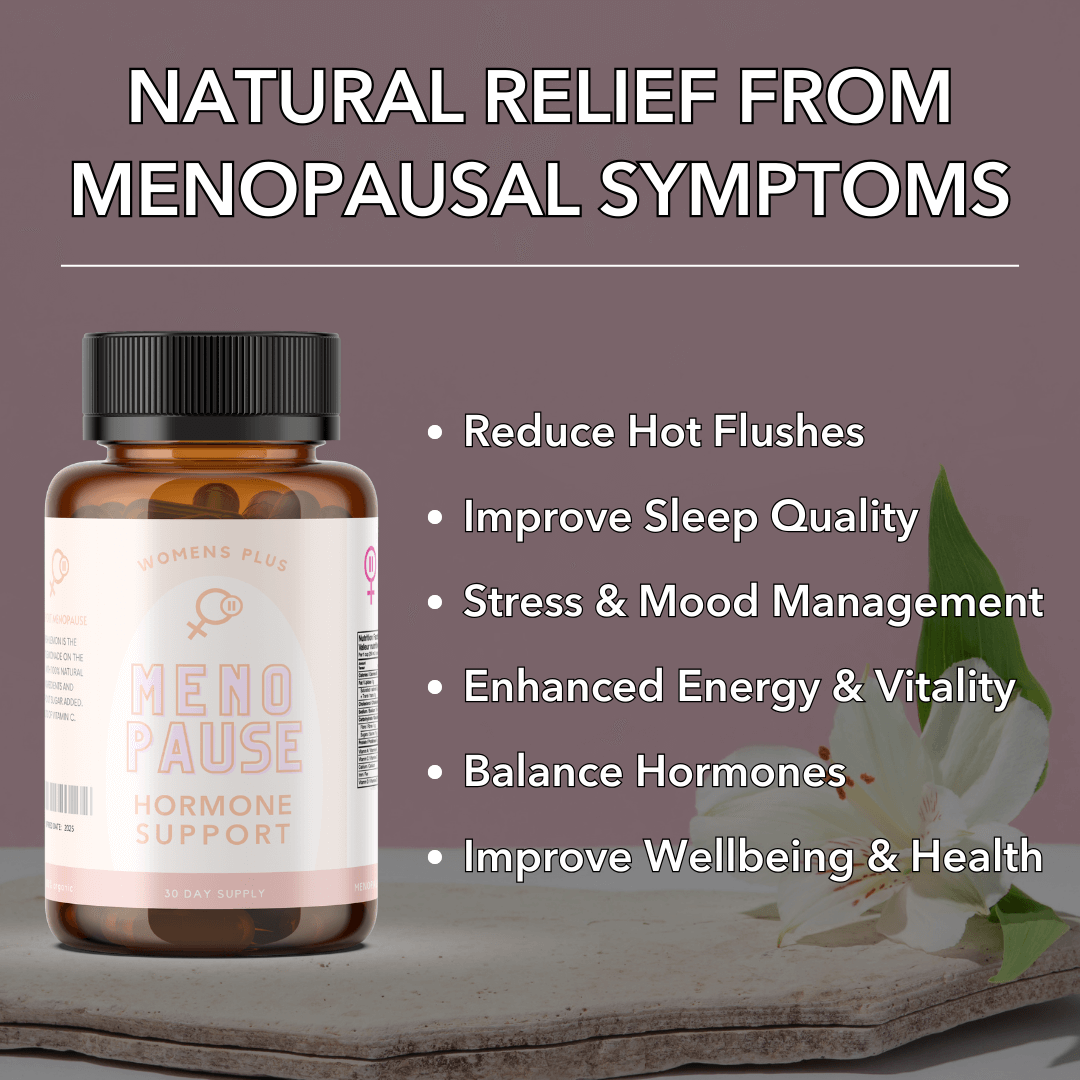 Menopause Hormone Support