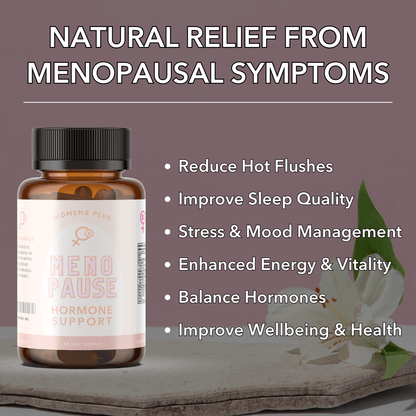 Menopause Hormone Support