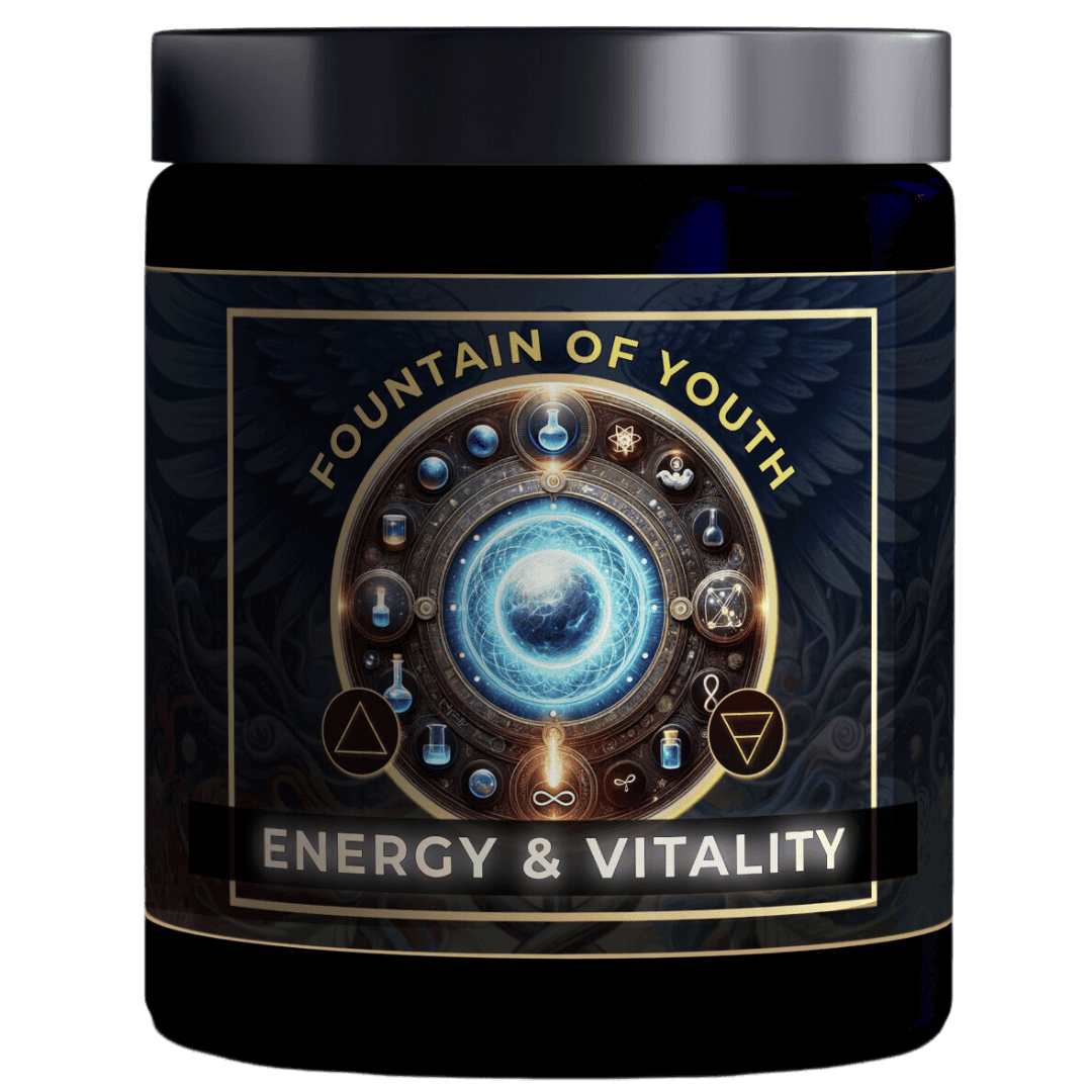 Fountain of Youth Energy & Vitality