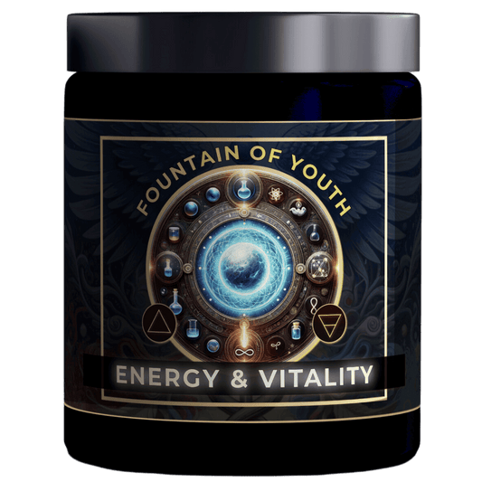 Fountain of Youth Energy & Vitality