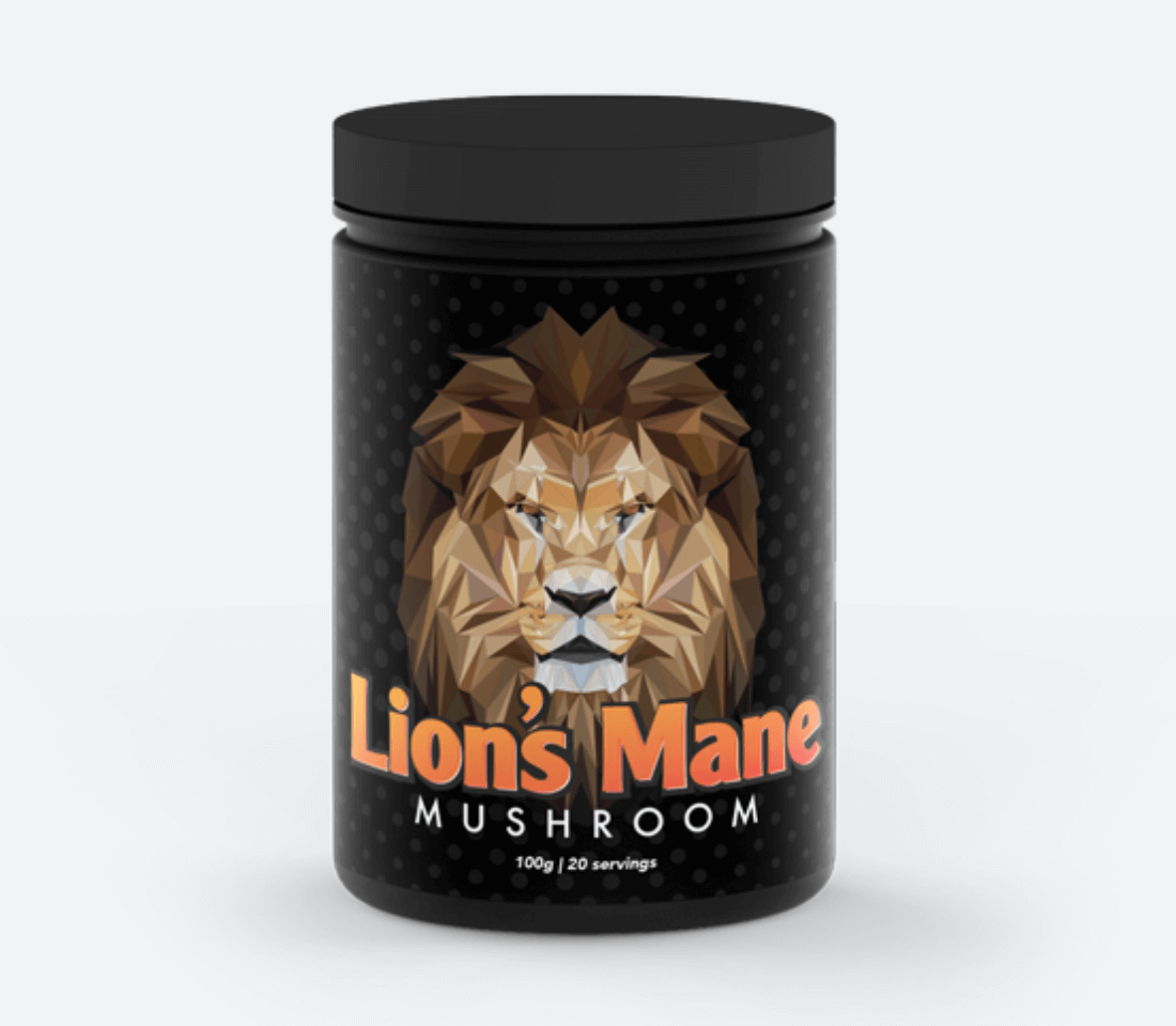Lion’s Mane