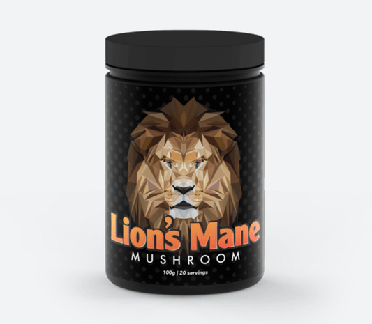 Lion’s Mane