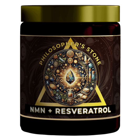 Philosopher's Stone NMN & Resveratrol