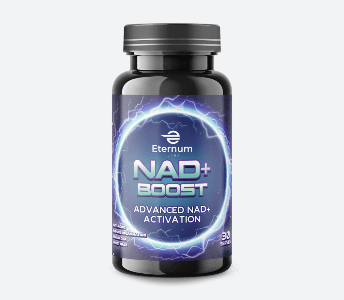 NAD+ Boost